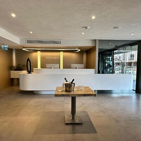 Four Hills Hotel Antalya Luaran gambar