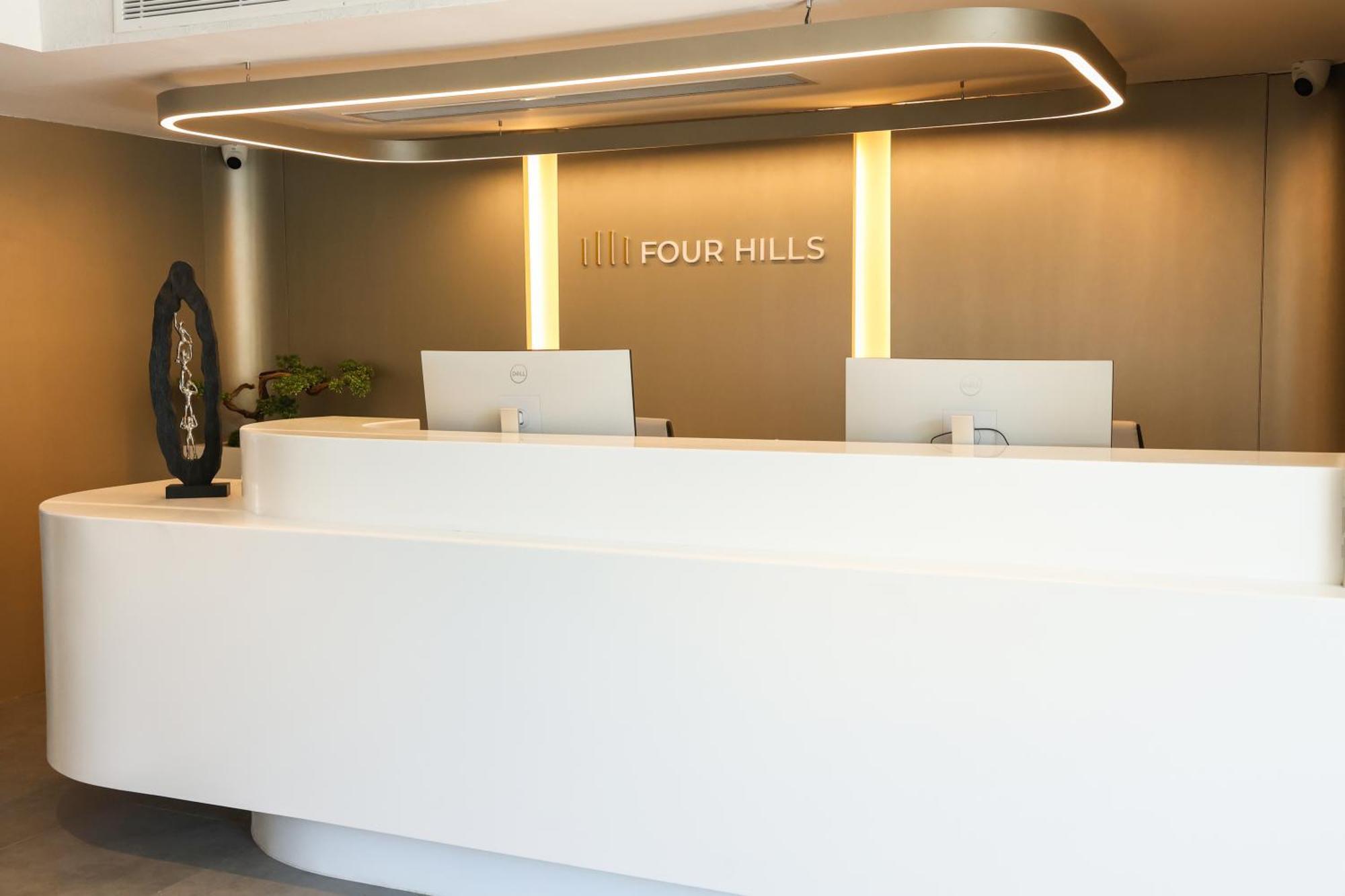 Four Hills Hotel Antalya Luaran gambar