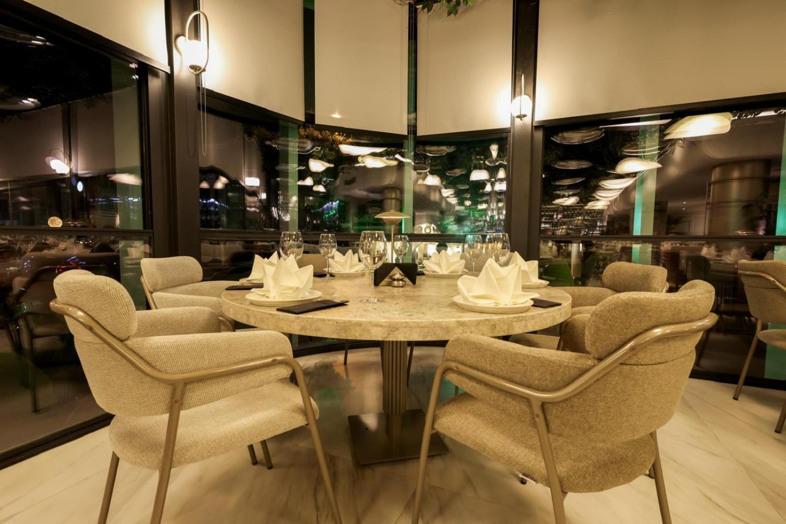 Four Hills Hotel Antalya Luaran gambar