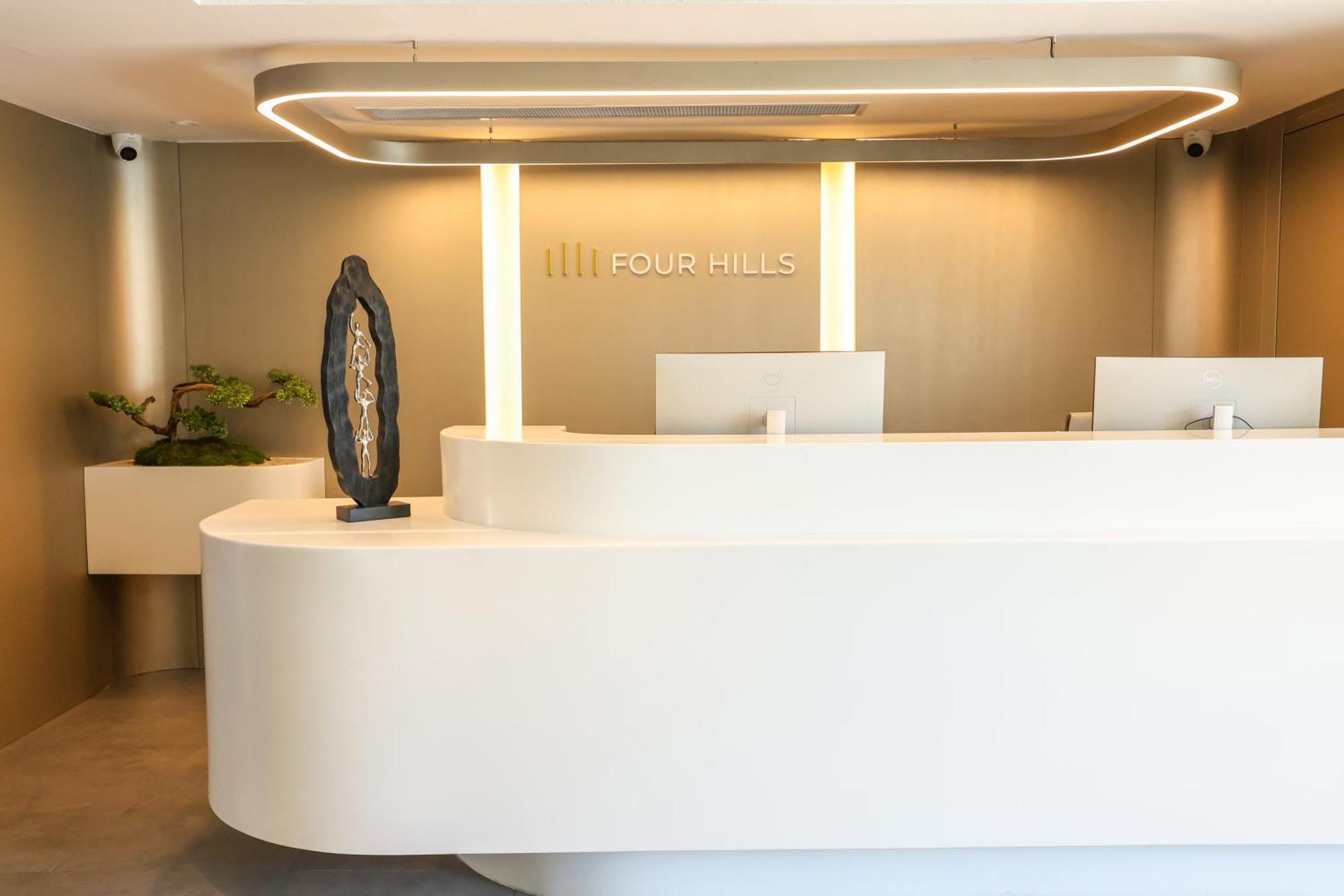 Four Hills Hotel Antalya Luaran gambar