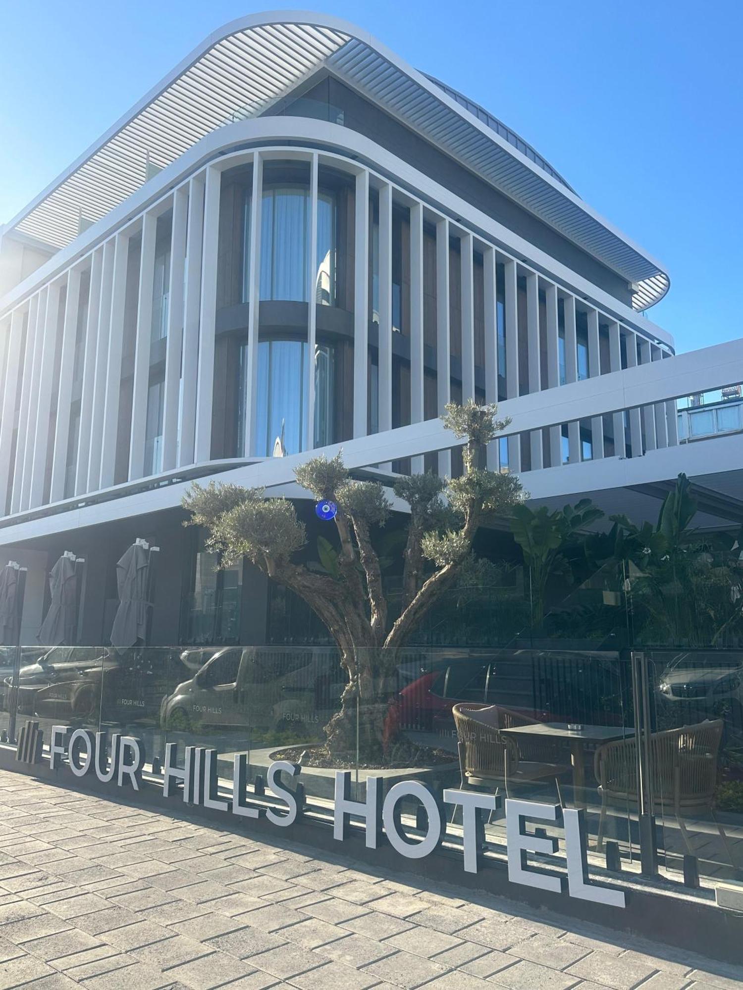 Four Hills Hotel Antalya Luaran gambar