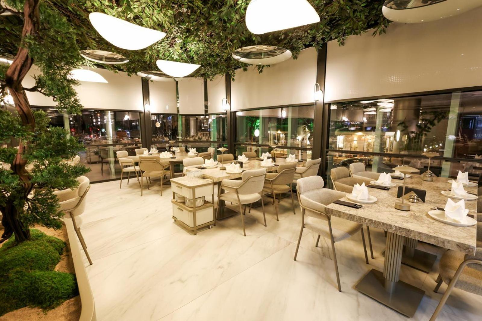 Four Hills Hotel Antalya Luaran gambar