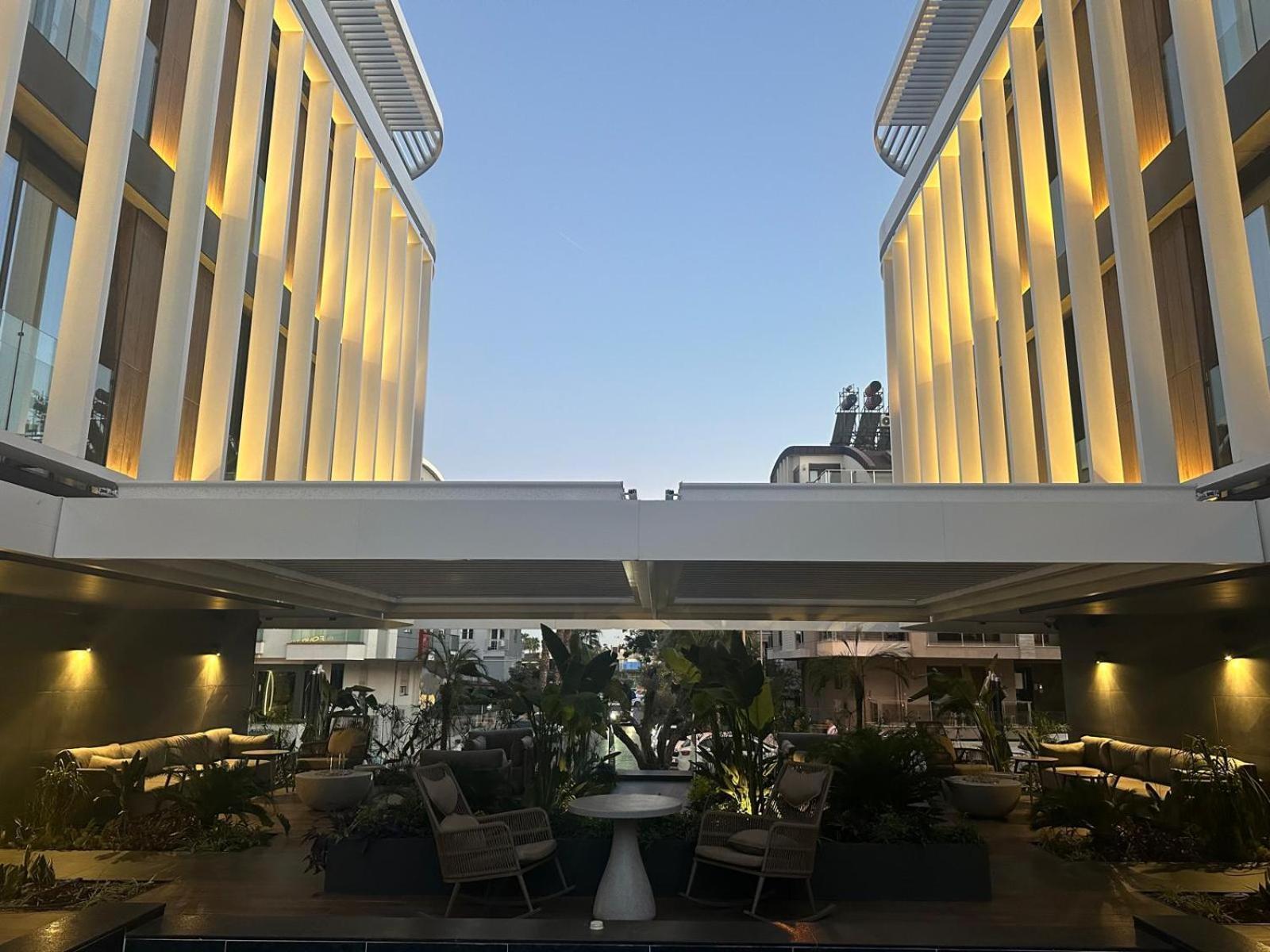 Four Hills Hotel Antalya Luaran gambar