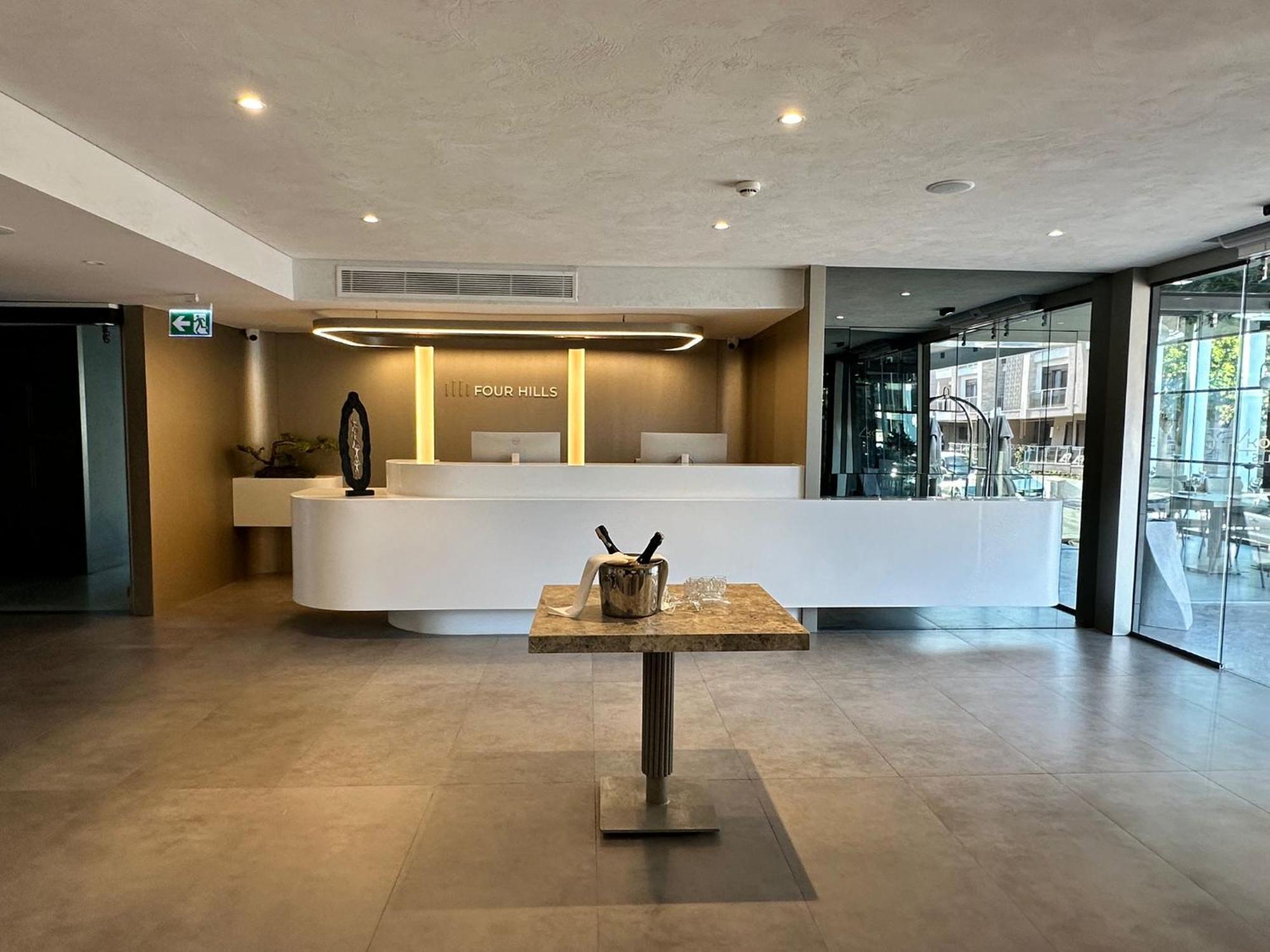 Four Hills Hotel Antalya Luaran gambar