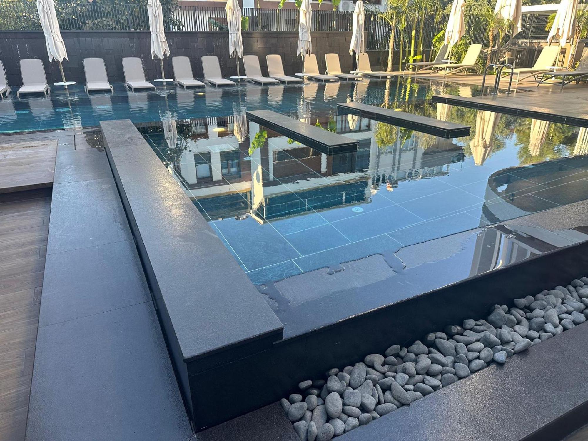 Four Hills Hotel Antalya Luaran gambar