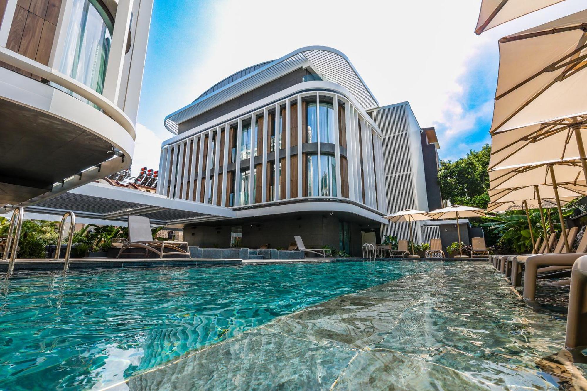 Four Hills Hotel Antalya Luaran gambar