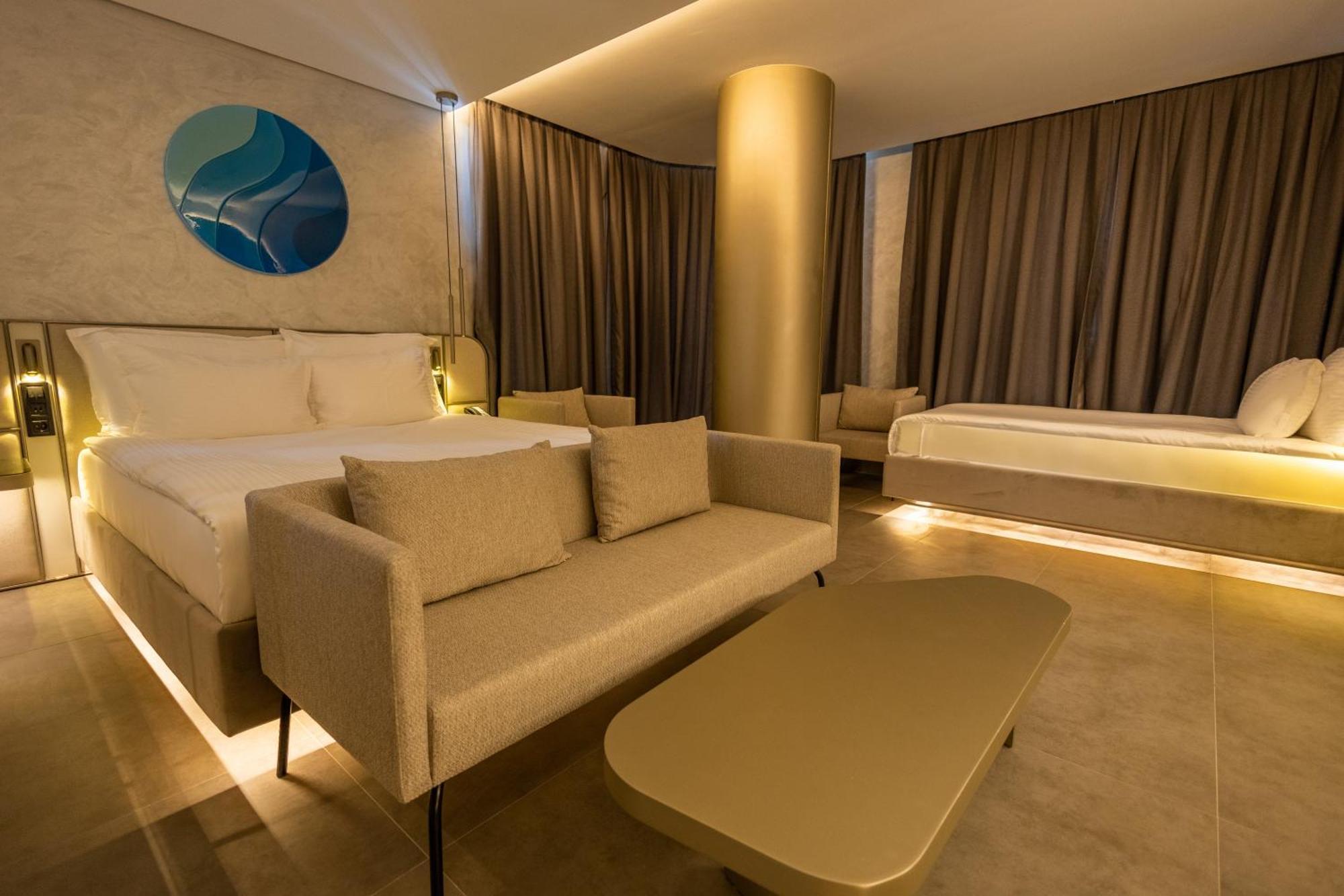 Four Hills Hotel Antalya Luaran gambar