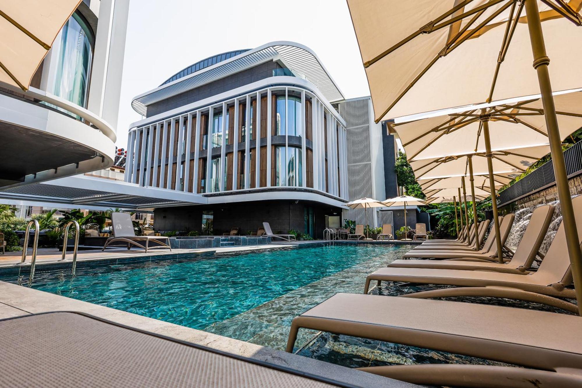 Four Hills Hotel Antalya Luaran gambar
