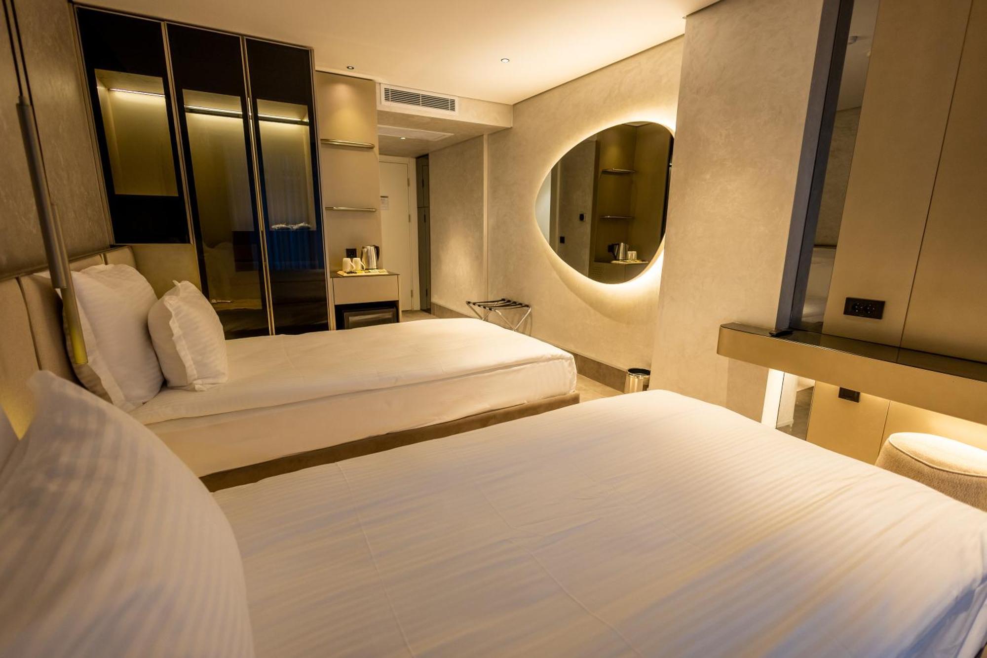 Four Hills Hotel Antalya Luaran gambar