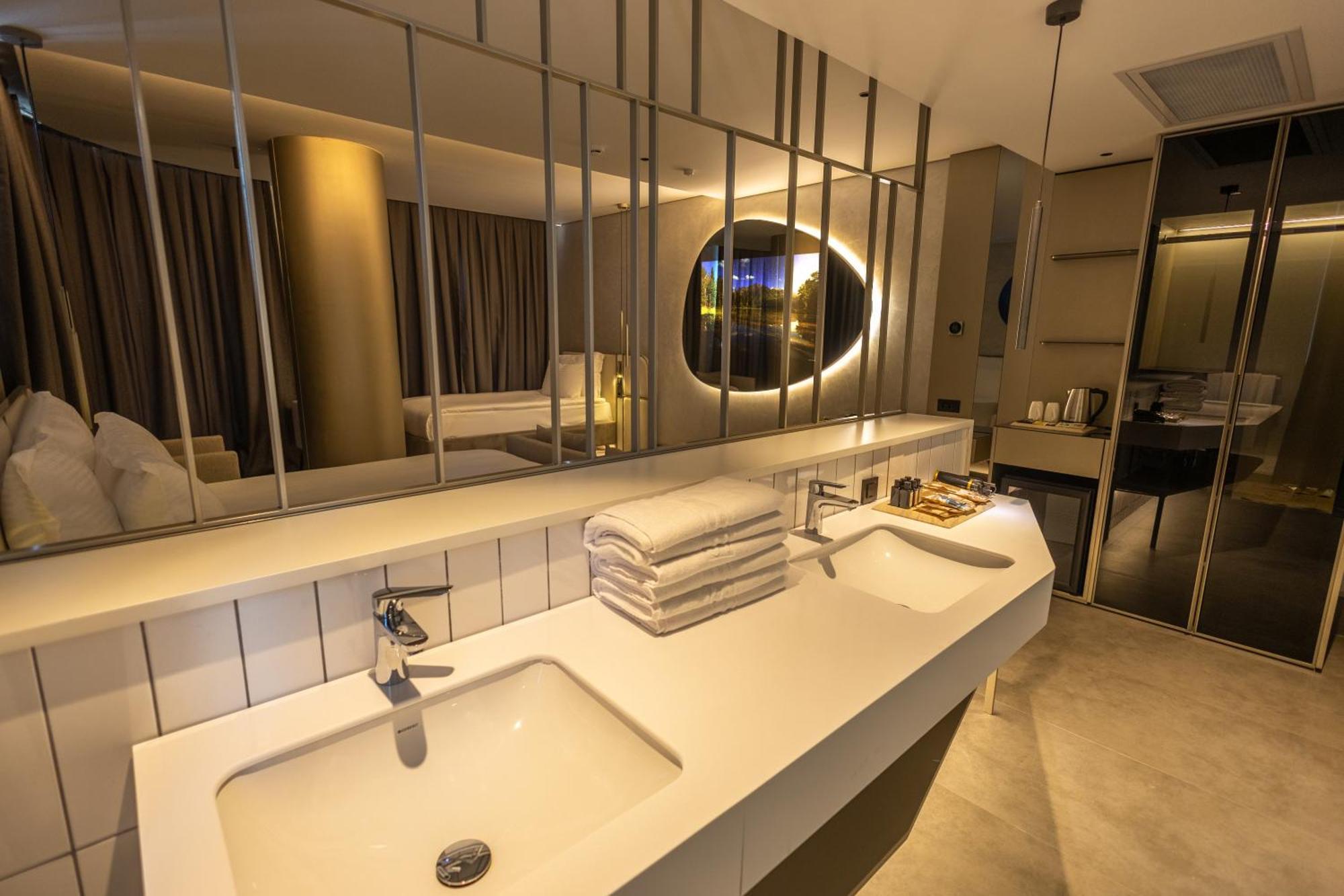 Four Hills Hotel Antalya Luaran gambar