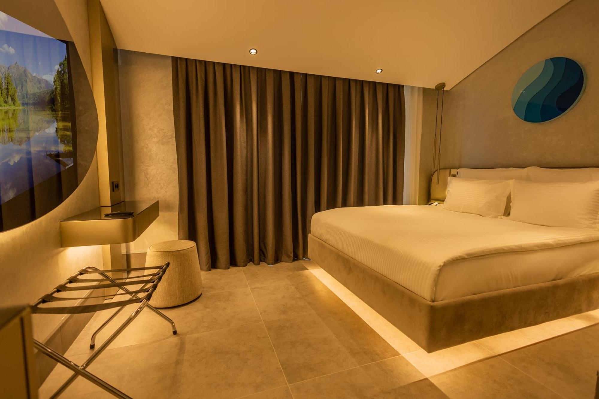 Four Hills Hotel Antalya Luaran gambar