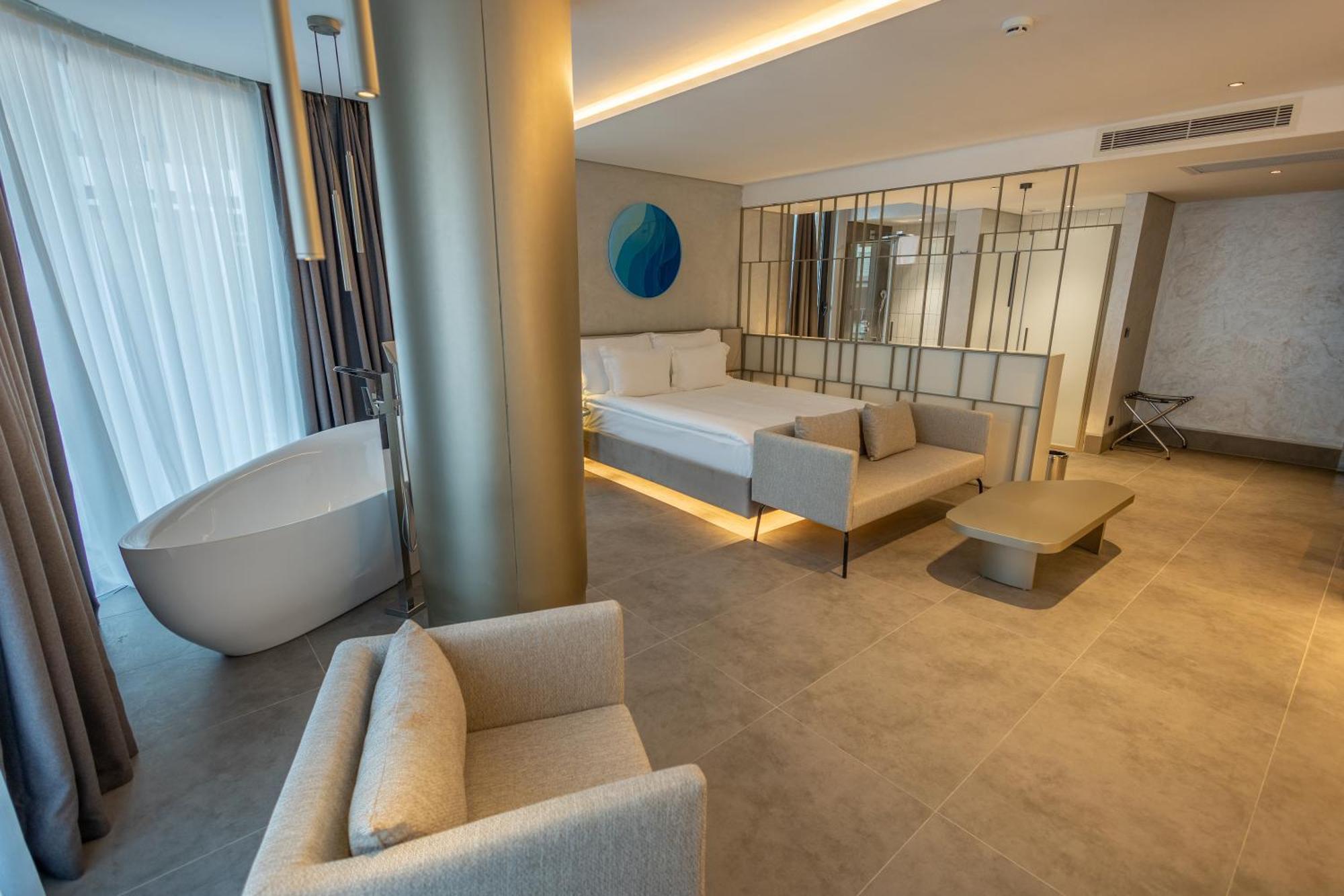 Four Hills Hotel Antalya Luaran gambar