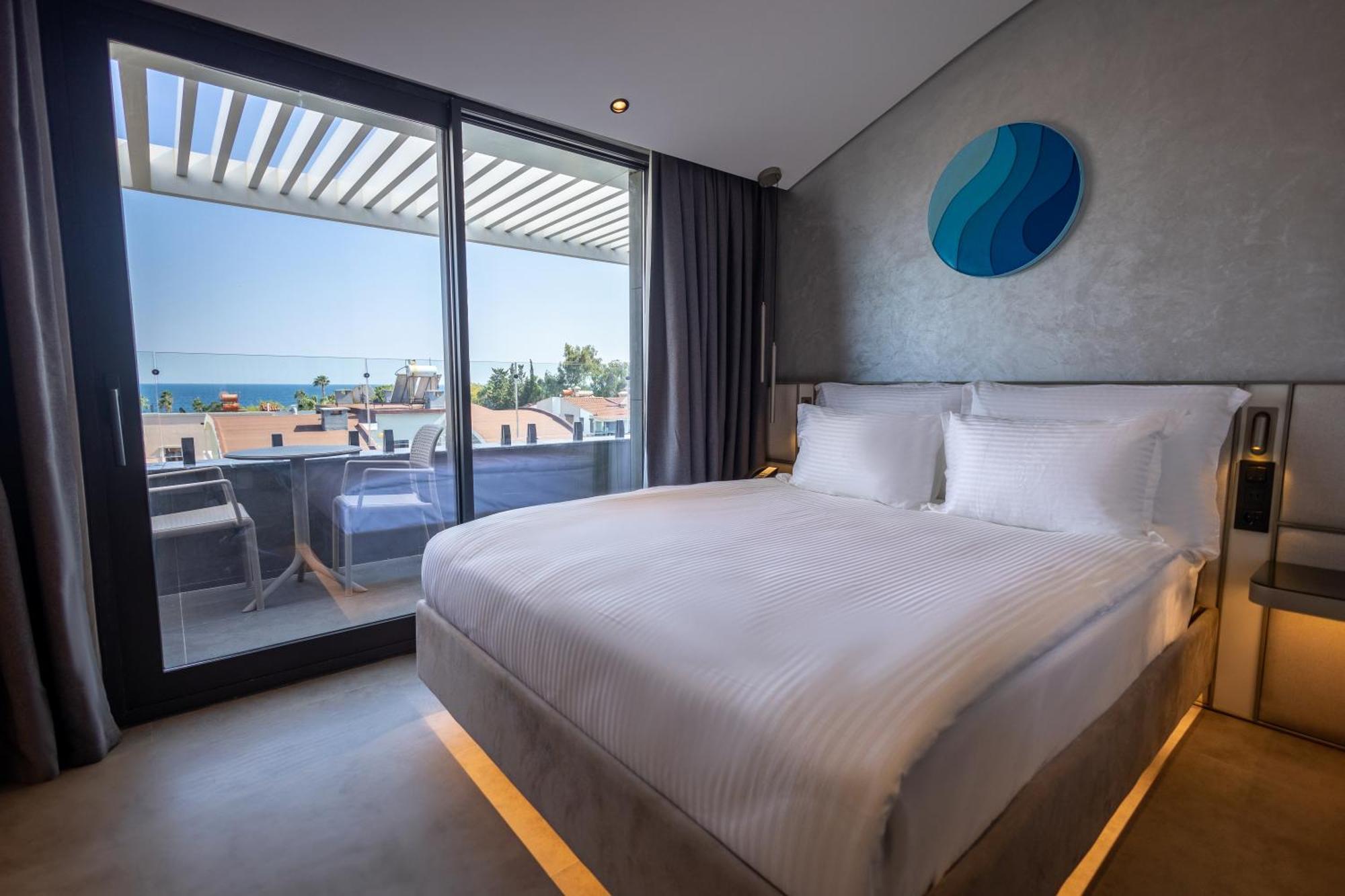 Four Hills Hotel Antalya Luaran gambar