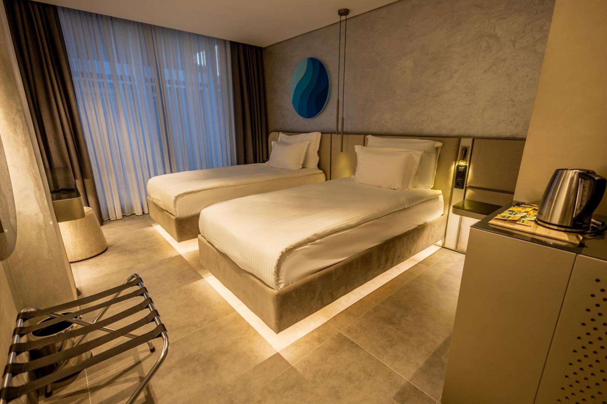 Four Hills Hotel Antalya Luaran gambar