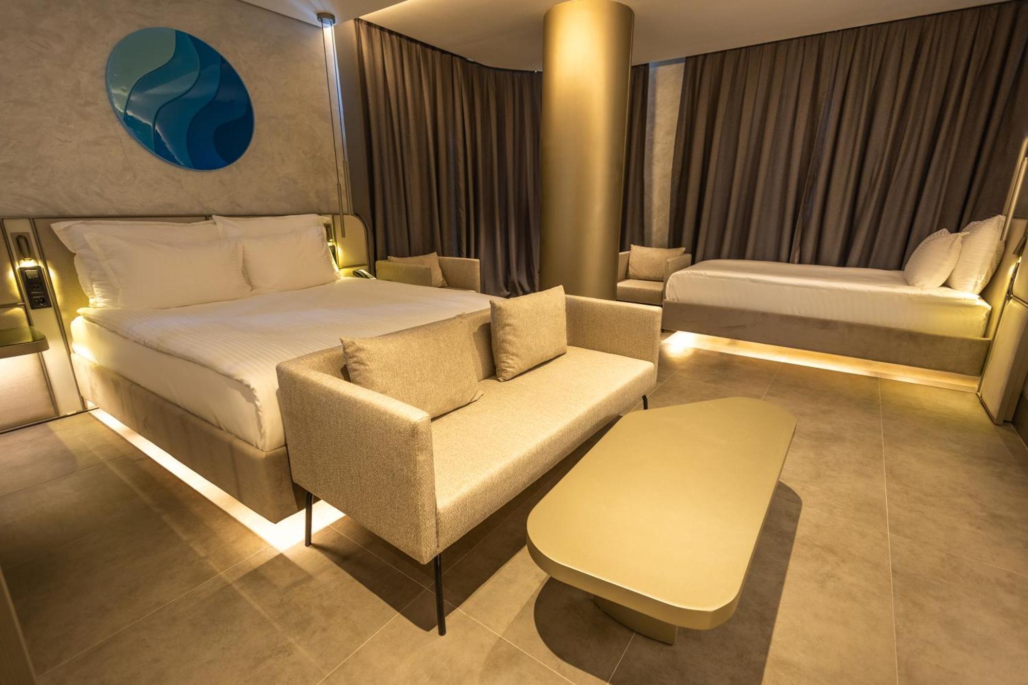 Four Hills Hotel Antalya Luaran gambar