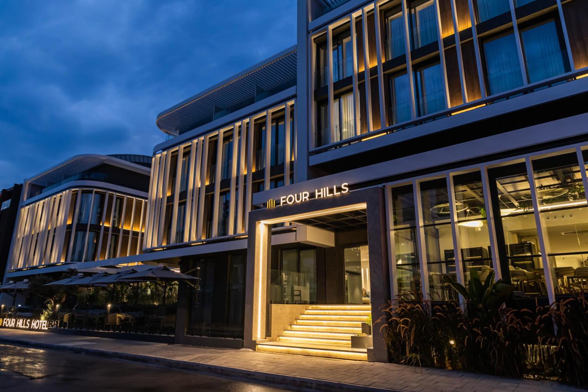 Four Hills Hotel Antalya Luaran gambar