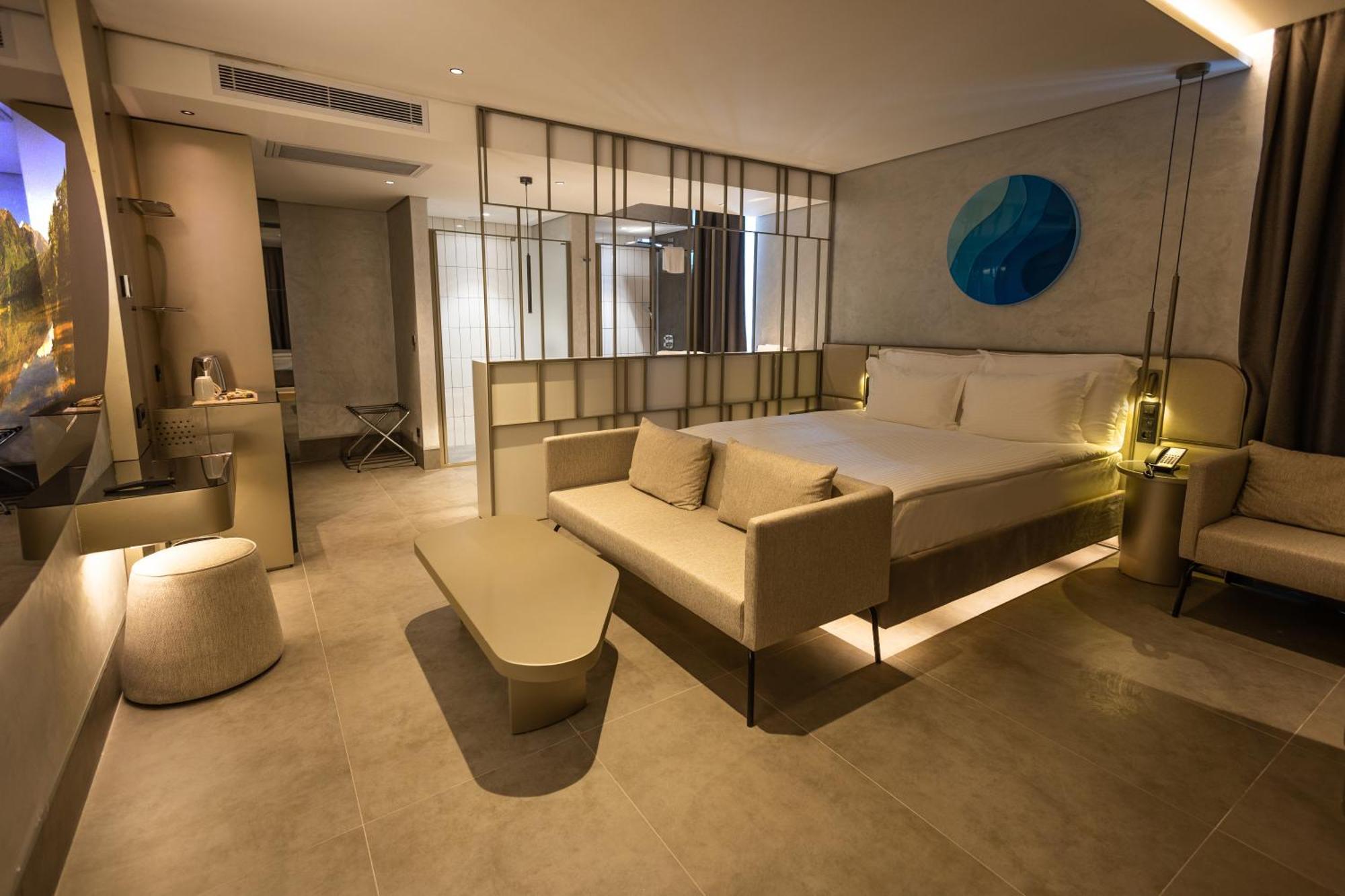 Four Hills Hotel Antalya Luaran gambar