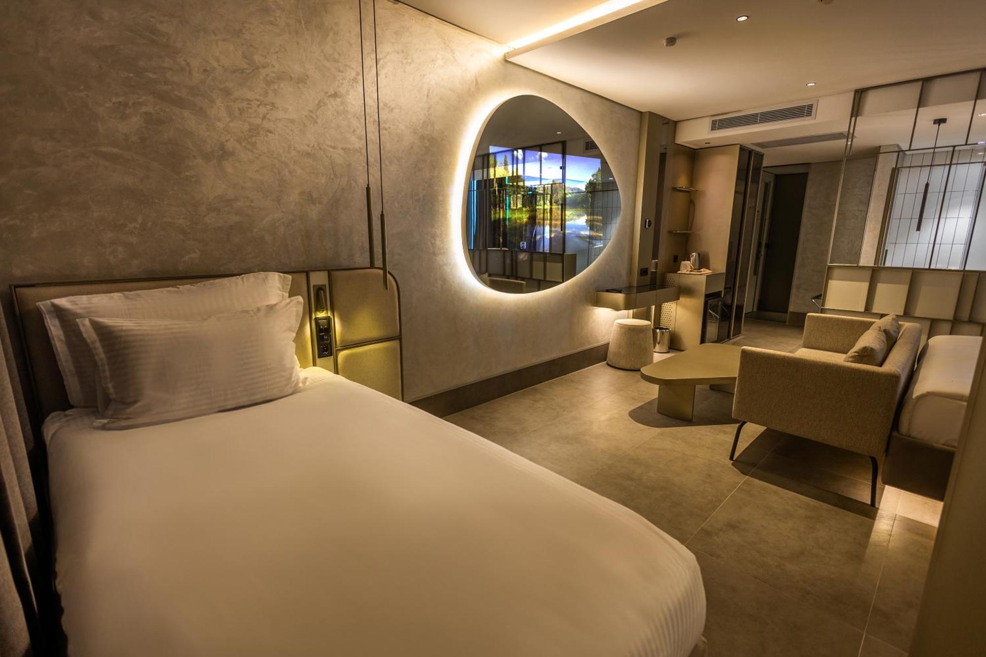Four Hills Hotel Antalya Luaran gambar